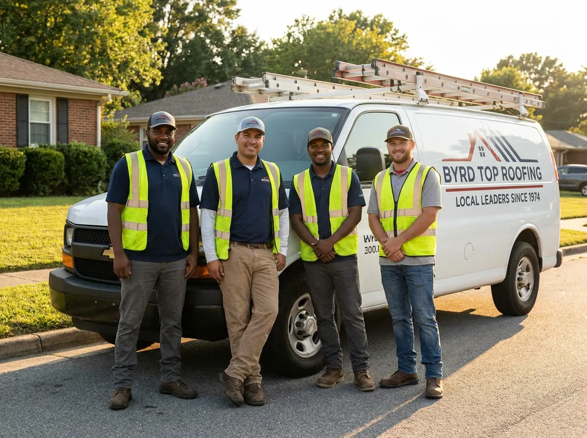 Roofing company in Blue Island, IL